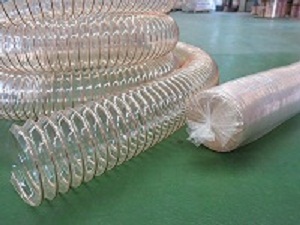 TPU木工吸塵軟管